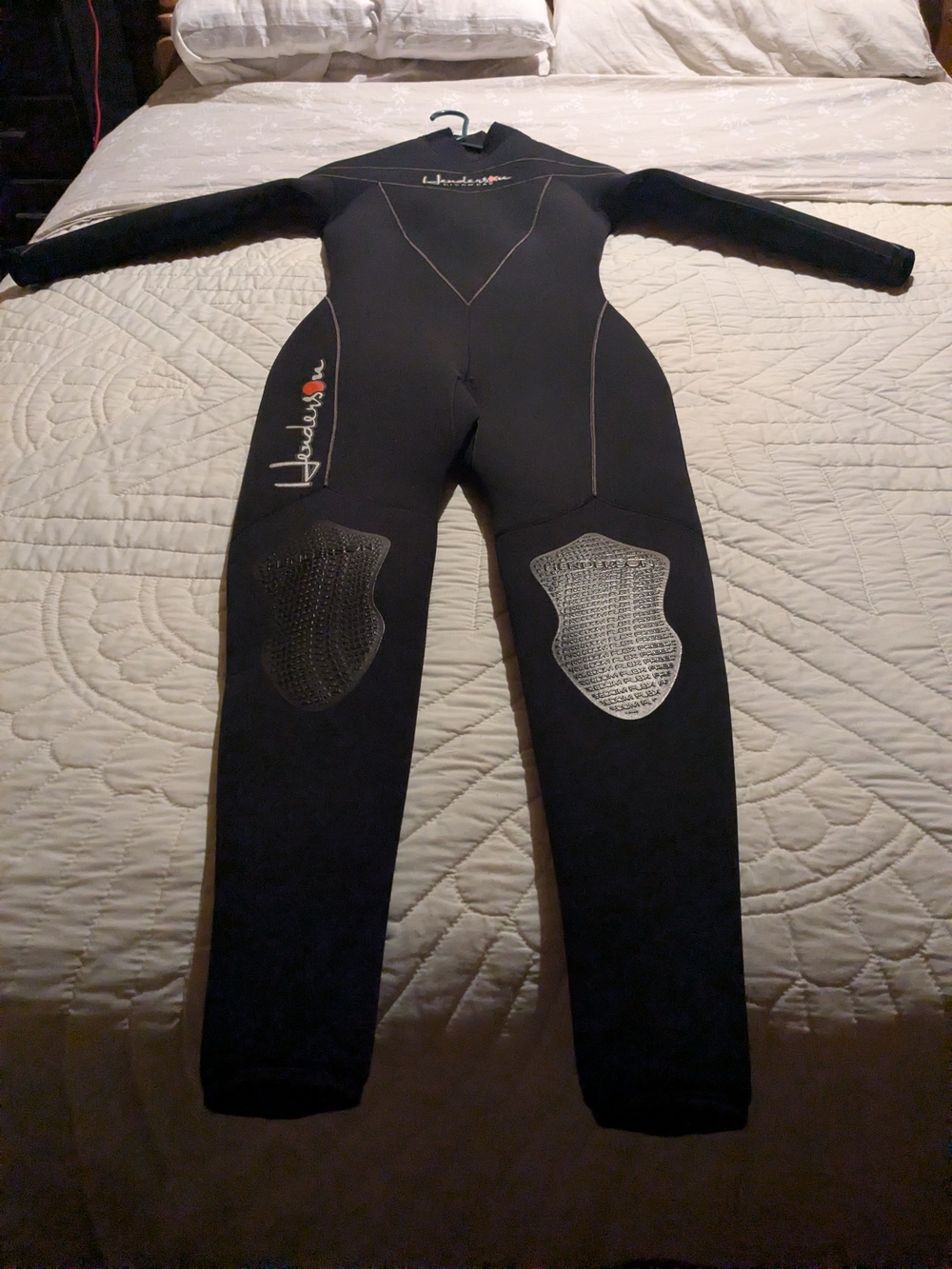 Women's Henderson 7mm Wetsuit - Size 6
